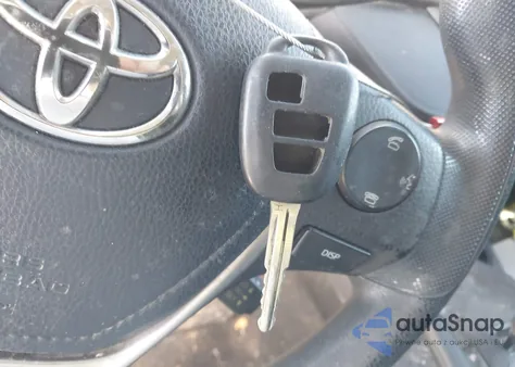 2014 Toyota Rav4 Le z USA, uszkodzony, nr VIN JTMZFREV1EJ010312